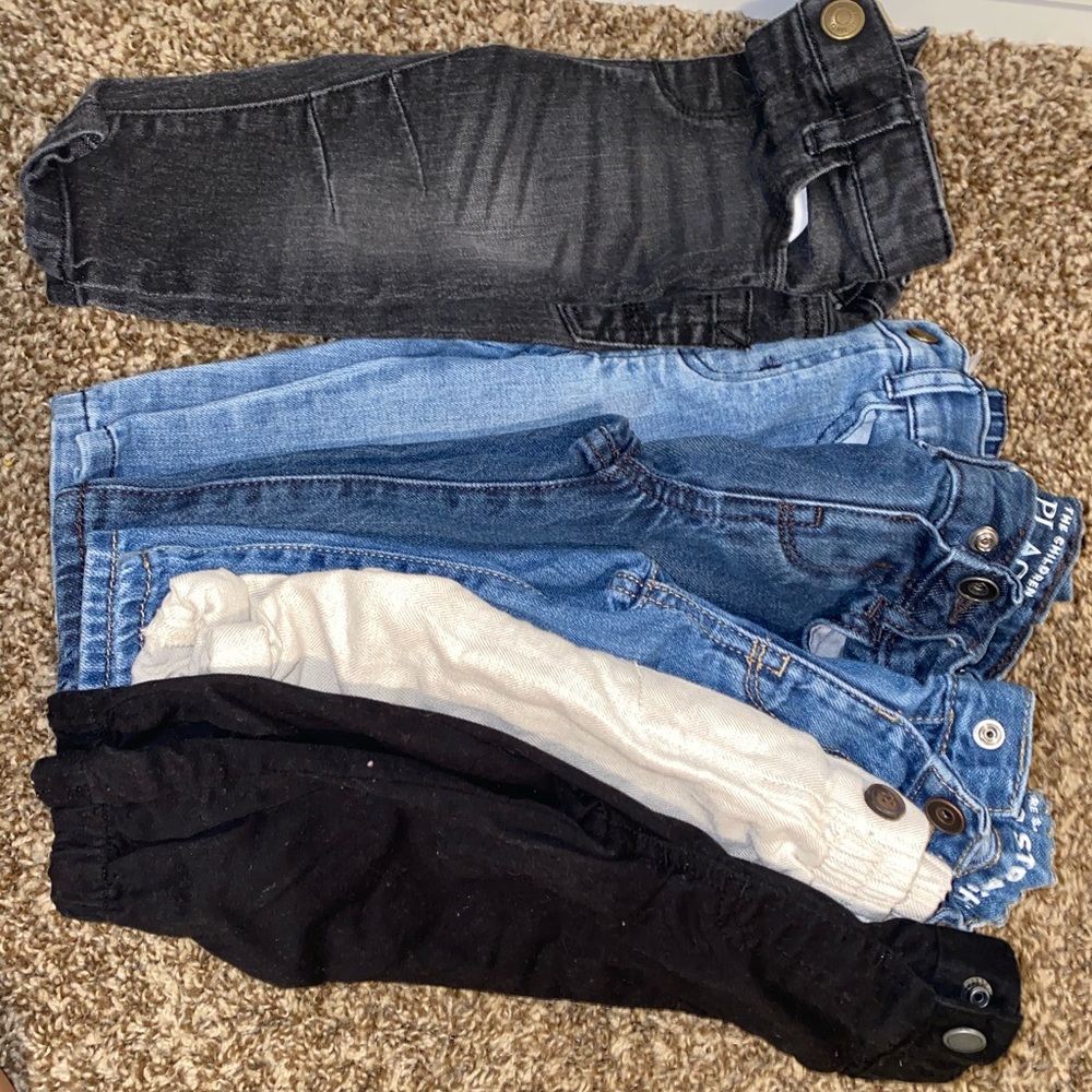 Baby boy jeans